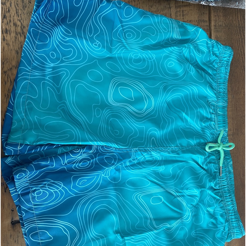 Men’s brand new swim trunks.